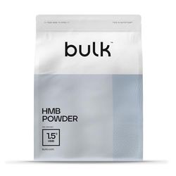 Bulk Capsules HMB, 500 mg, boîte de 180, l'emballage peut varier