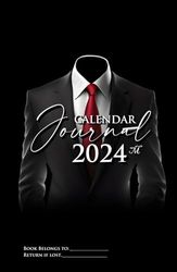 Calendar Journal 2024 M