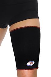 TSM 88 2126 Bandage de Sport pour la Cuisse Active Taille XL