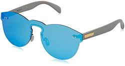 sunpers Sunglasses su21.1 glasögon solglasögon unisex vuxna, blå