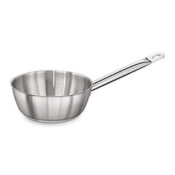 WAS 5242 160 Serie 5200 - Cazo (acero 18/10, 16 cm de diámetro, 6,3 cm de altura, 0,7 L)