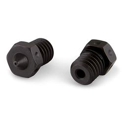 PrimaCreator P120 Nozzle en acier trempé, 0,6 mm, Schwarz gehärtet, 1