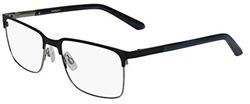 Dragon Optical zonnebril voor heren, mat zwart/marineblauw, 0/0/150