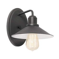 Oaks Lighting Dalvik, Zwart