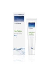 Xerostom Dentifrice, avec Saliactive pour la bouche sèche et la xérostomie 50 ml