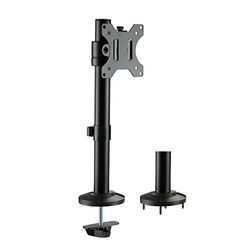 LogiLink BP108 - Supporto per monitor da 17-32", in acciaio