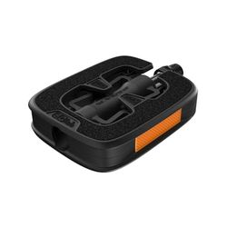 Pédales de vélo Trekking et VTT SQlab 502 Active, Noir