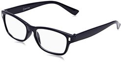 The Reading Glasses Company Dark Blue Readers Value 2 Pack Mens Womens RR77-3 +3.50
