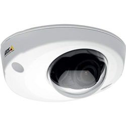 Axis 01073-041 telecamera di sorveglianza Telecamera di sicurezza IP Interno e esterno Cupola 1920 x 1080 Pixel Soffitto, Bianco