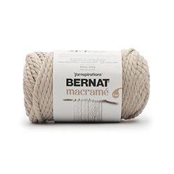 Bernat Macrame 250g - Taupe