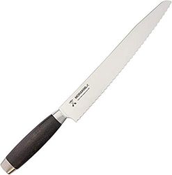 Mora FT01560 Cuchillo a Lama Fissa,Unisex - Adulto, Negro, un tamaño