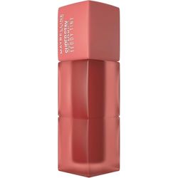 Maybelline New York Superstay Teddy Tint, Up To 12 Hour Blurred Matte, Plush Comfort, Longwear, Transferproof, Vegan, Color 15 Skinnydip