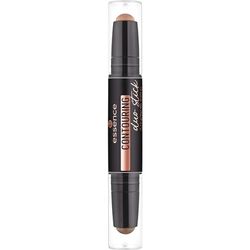 Essence Cosmetics Contouring Duo Stick, Mattande, Formande, Snabb Applicering, Matt, 2.76 g