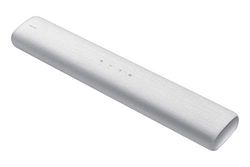 Samsung S41T Barra de sonido todo en uno - Barra de sonido de 4 altavoces de 2.0 canales con conectividad Bluetooth inalámbrica y diseño minimalista, modo de audio inteligente y música integrado, elegante acabado de tela, conexión WiFi
