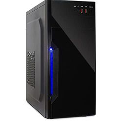 CAJA PC INTER-TECH B-42 MIDI TOWER NEGRO