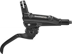 Shimano Blmt501R Dźwignia, Czarny, 19L x 8W cm