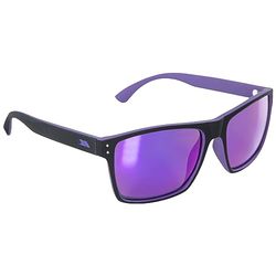 Trespass Zonnebril voor volwassenen, uniseks, UV400-bescherming, spiegellens, Zest