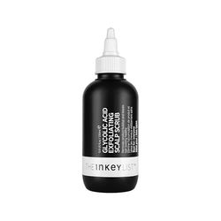 Exfoliante de cuero cabelludo con ácido glicólico The INKEY List, 150 ml