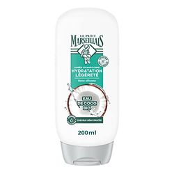 Le Petit Marseillais Après-Shampooing Hydratation Infusion Calendula/Eau de Coco