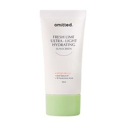 FRESH LIME ULTRA LIGHT & HYDRATING SUNSCREEN