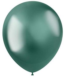 Folat - Ballonnen Intense Green 33cm - 10 stuks