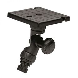 RAILBLAZA ND-196 Fish Finder Mount R-Lock S, unissexo-adulto, preto
