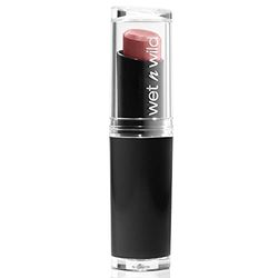 Wet N Wild Megalast Lip Color – högpigmenterad och långvarig läppfärg, i köttet, 1 st, 3,6 g