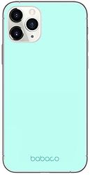 ERT GROUP mobiltelefonfodral för Apple Iphone 11 PRO originalt och officiellt licensierat Babaco mönster Classic 007 Vit optimalt anpassad till formen på mobiltelefonen, fodral tillverkad av TPU-plast