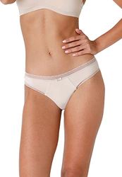 Lovable Slip in Microfibra Leggera My Daily Comfort Donna, Skin, 4/L