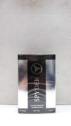 Battistoni Spyder EAU de Toilette Köln män 30 ml -mask parfym, flera färger, en storlek