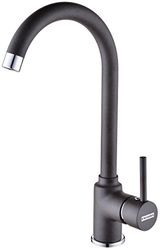 Franke 115.0298.093 alta presión grifo de la cocina con caño fijo – Onyx