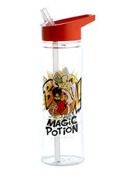 Puckator Drinkfles, meerkleurig, effen