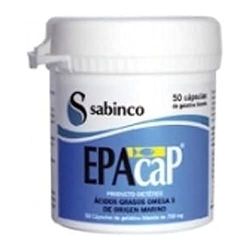 Sabinco Epacap Suppplemento - 250 Capsules