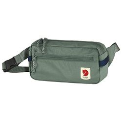 Fjällräven High Coast Hip Pack 23223 Sport Ryggsäck, Grön, 1,5 liter