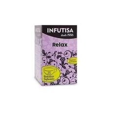 INFUSION RELAXANTE 25 FILTRES