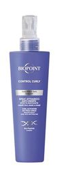 Biopoint Control Curly Leave-In Active Spray No Rinse, Anti-Frizz, Remodeling and Invigorating, Defines Curly Hair and Gives Body and Nutrition, 200 ml