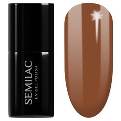 Semilac Vernis à Ongles UV Hybrid 653 Mud Bath 7 ml