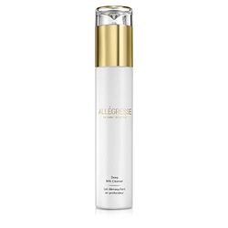 ALLÉGRESSE 24 KARAT SKINCARE Gold Deep Milk Facial Nettoyant Enrichi d'Ingrédients Botaniques/d'Antioxydants pour Éliminer Impuretés/Le Maquillage 4 Oz 1 Unité