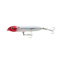 Heddon XSW9256-439 SW Super SpookHD 7/8oz 5-inch rode hoofdflitser