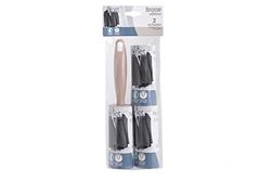 C'net Peluches Dissolvant Pinceau Plus 2 Rechange Pièces