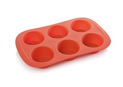 Tescoma MOLDE 6 Pastéis Delícia silicone PRIME