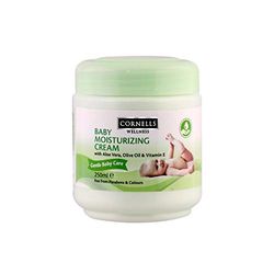 CORNELLS Baby Moisturizing Cream, 250ml
