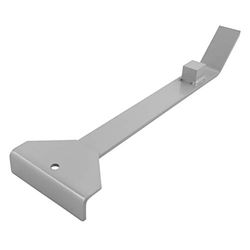 wolfcraft Profi Crow Bar I 6928000 I Pulling Ledge for demanding Floor Laying Work