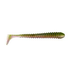 Cebbra JA-2206 The Worm Esca Artificiale, Light Brown, 7.5 cm