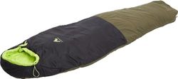 McKINLEY Trekker Saco de Dormir, Unisex Adulto, Olive Dark/Black Nig, 195L