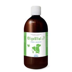 Oligovital N°7 - Stress - 500 ml