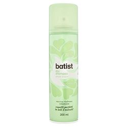 Batist Classico Shampoo Secco senza Acqua, 200ml