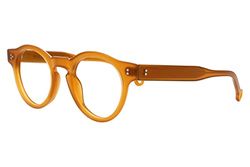 Hally & Son HS846V 47 22 145 Yllow bril, geel, uniseks, volwassenen, geel, geel