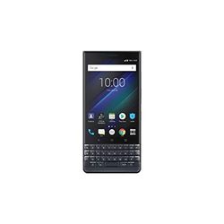 BlackBerry KEY2 LE 11,4 cm (4.5") 4 GB 32 GB 4G Gris 3000 mAh - Smartphone (11,4 cm (4.5"), 4 GB, 32 GB, 13 MP, Android 8.1, Gris)
