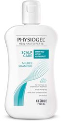 Physiogel Scalp Care Shampooing doux et hypoallergénique 250 ml